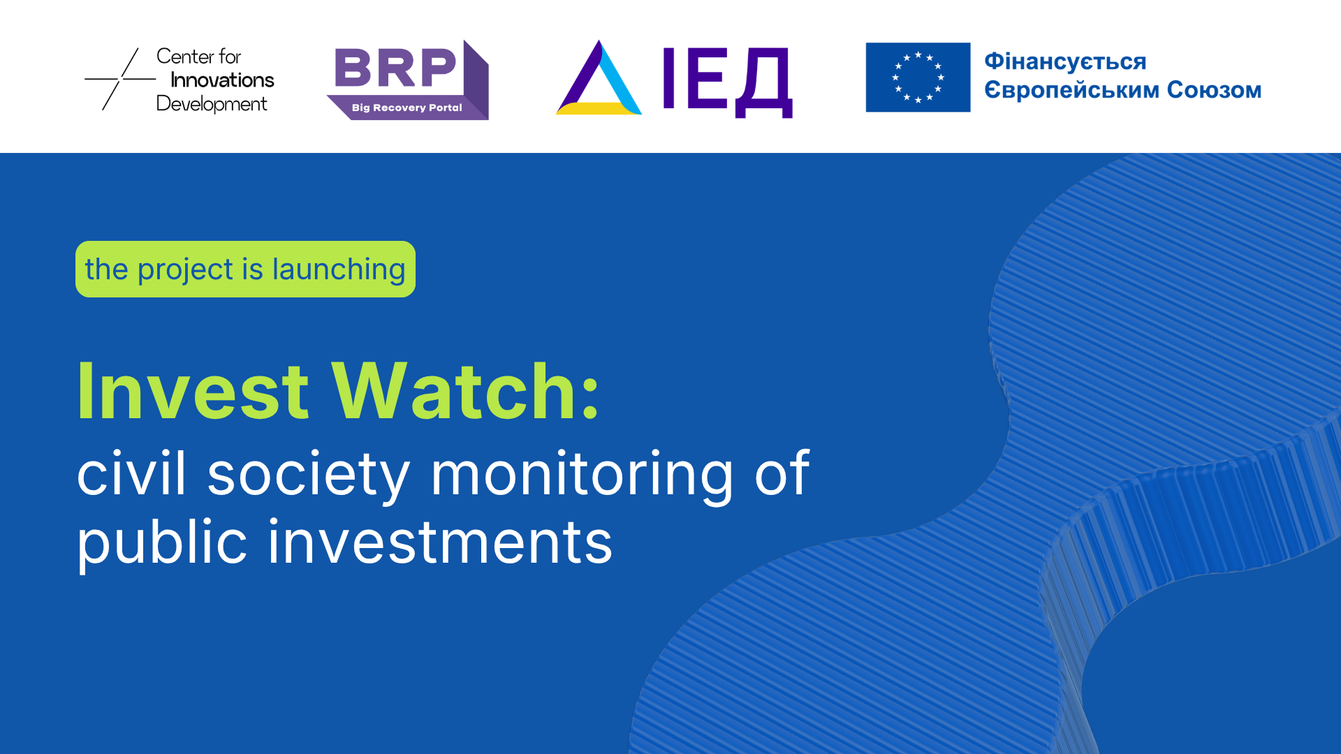 Invest Watch: Civic Monitoring of Public Investments