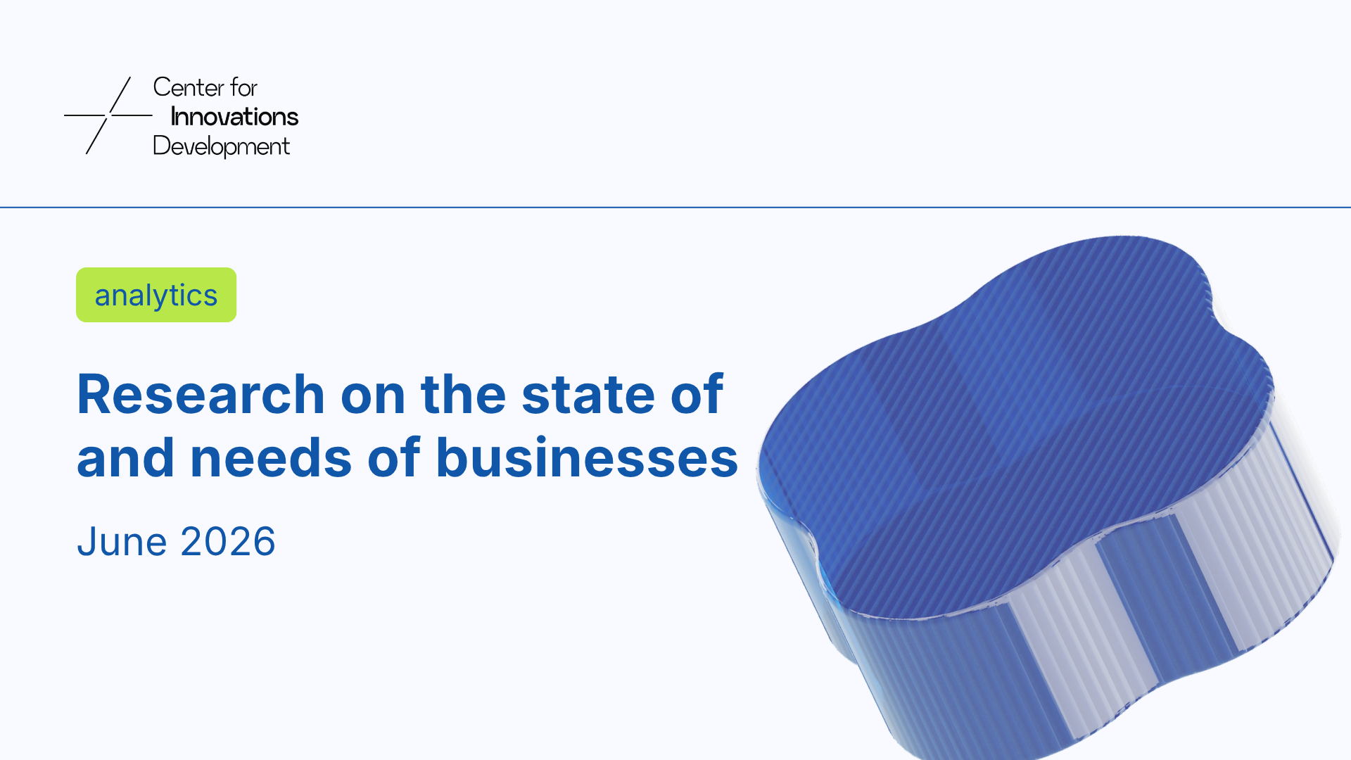 An overview of the business climate in Ukraine in June 2026